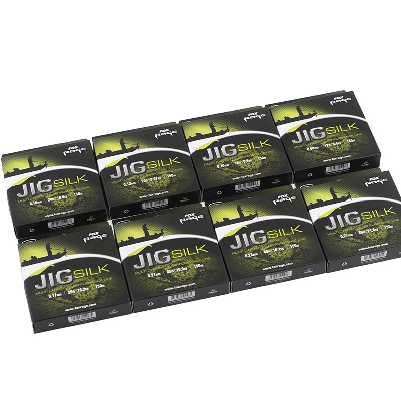 Fox Rage Jig Silk